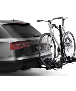 Thule DoubleTrack Pro XT Black 2 Bike Hitch Bike Rack
