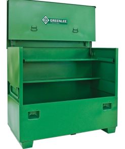 48 In. x 72 In. Flat Top Storage Box
