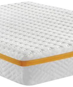 Simmons 10" Medium Hybrid King Mattress In A Box