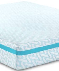 Simmons Charli & Dixie 10" Memory Foam Full Mattress In A Box