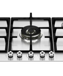 Bertazzoni ADA Professional Series 36" Stainless Steel Front Control Gas Cooktop With 5 Burners