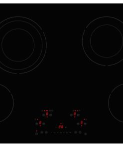 Bertazzoni ADA Professional Series 30" Black Ceran Touch Control Cooktop