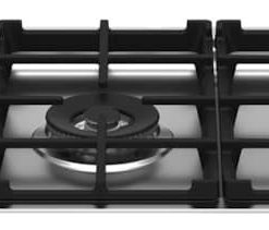 Bertazzoni Master Series 36" Stainless Steel Drop-In Gas Cooktop With 5 Burners
