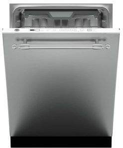 Bertazzoni XT 24" Stainless Steel Built-In Dishwasher