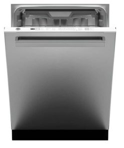 Bertazzoni XV 24" Stainless Steel Built-In Dishwasher