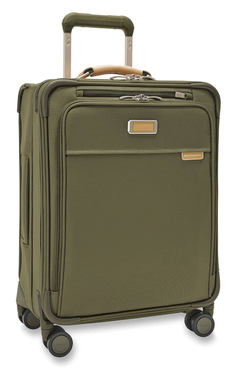 Briggs-and-Riley-Baseline-Olive-Global-Carry-On-BLU121CXSPW-7-Angled.jpg