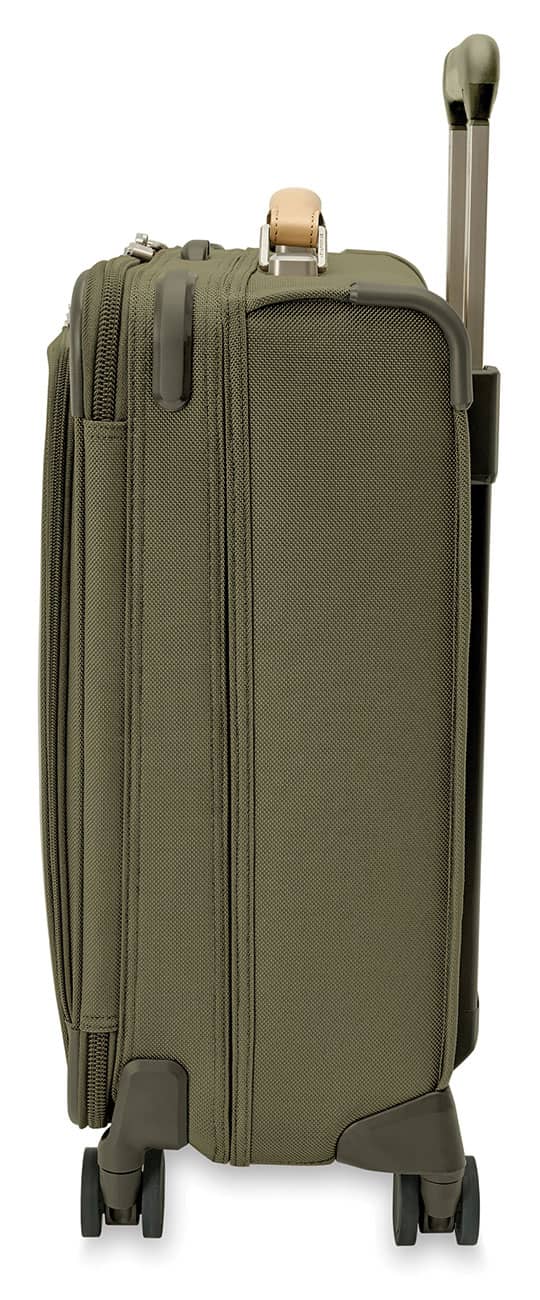 Briggs-and-Riley-Baseline-Olive-Global-Carry-On-BLU121CXSPW-7-Side.jpg