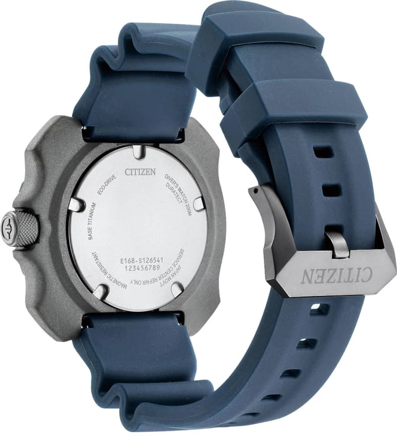 Citizen-Eco-Drive-Promaster-Diver-Super-Titanium-Blue-Camo-Polyurethane-Watch-47mm-BN022709L-Angled-Back.jpg