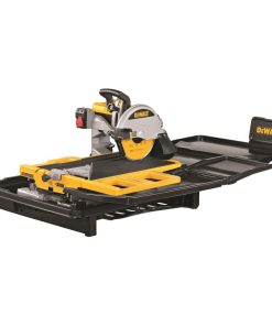 10 in. High Capacity Wet Tile Saw