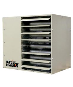 125,000 BTU Big Maxx Natural Gas Unit Heater with NG to LP Conversion Kit