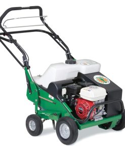 Walk Behind Aerator