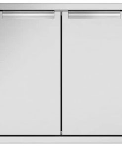 DCS 30" Stainless Steel Built-In Access Doors