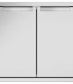 DCS 48" Stainless Steel Built-In Access Doors