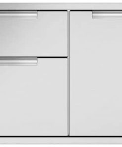 DCS 36" Stainless Steel Built-In Access Drawers