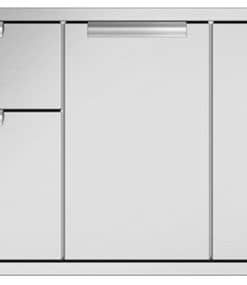 DCS 48" Stainless Steel Built-In Access Drawers