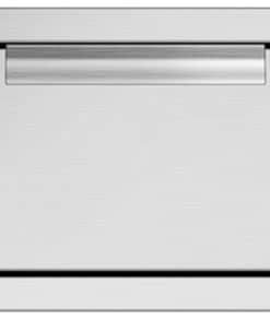 DCS Stainless Steel Tower Drawer Single