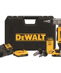 20V MAX XR 1-in PEX Expander Tool Kit