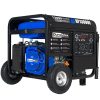 13000-Watt Gas Powered Portable Generator