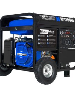 13000-Watt Gas Powered Portable Generator