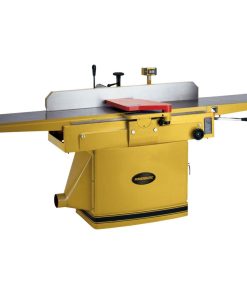 12 In. Jointer, 3 HP 1PH 230 V (Standard Cutter Head)