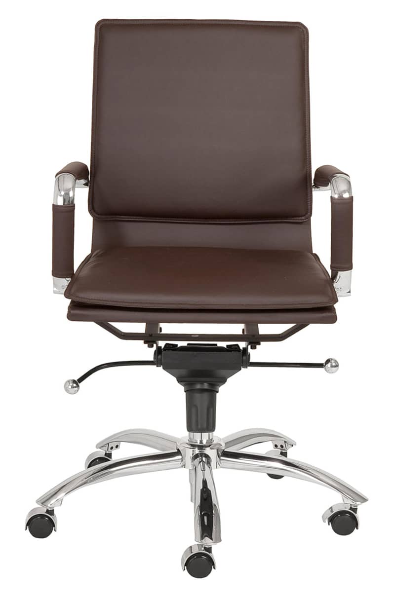 Euro-Style-Gunar-Pro-Low-Back-Office-Chair-Brown-01263BRN-Front.jpg