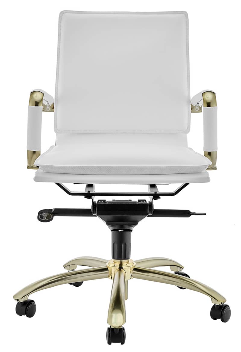 Euro-Style-Gunar-Pro-Low-Back-Office-Chair-White-Gold-01263WHTMBG-Front.jpg