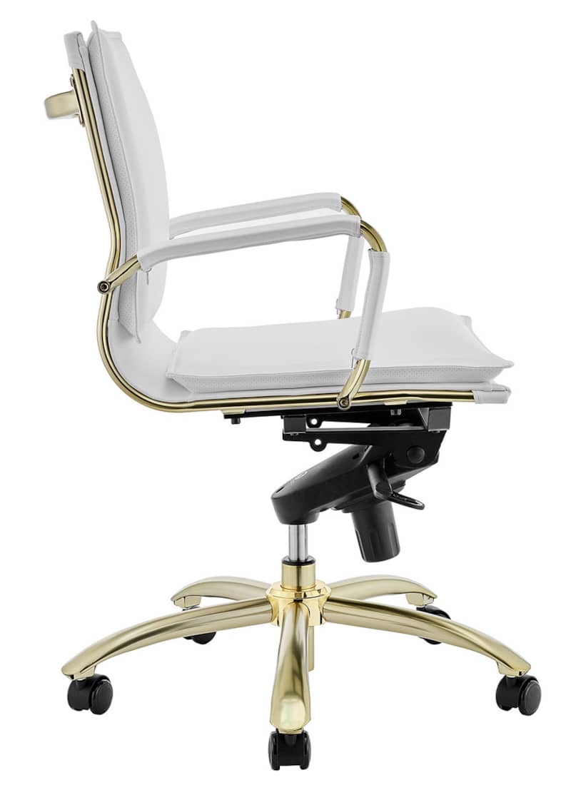 Euro-Style-Gunar-Pro-Low-Back-Office-Chair-White-Gold-01263WHTMBG-Side.jpg