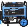 10000 Watt Dual Fuel Generator