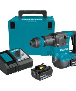 18V LXT? Lithium-Ion Brushless Cordless AVT? Power Scraper Kit, accepts SDS-PLUS (5.0Ah)