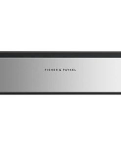 Fisher & Paykel Series 9 24" Stainless Steel Warming Drawer