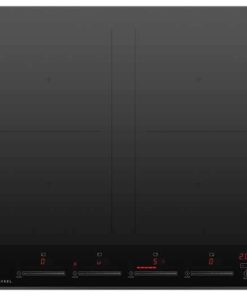 Fisher & Paykel Series 9 24" Black Glass Induction Cooktop, 4 Zones With SmartZone