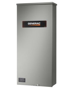 100 Amp Service Rated 120/240 Single Phase NEMA 3R Smart Transfer Switch
