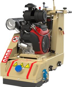 10" Self-Propelled Crete-Planer