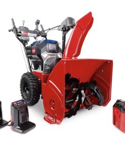 Toro 60V Power Max E24 Snow Blower Kit 24" Two Stage