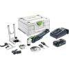 VECTURO OSC 18 StarlockMax Cordless Oscillating Multi-Tool Set 4.0Ah Kit /w Systainer3 576590