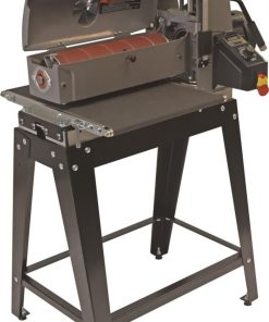 16-32 Drum Sander with Stand