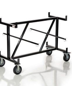 Wire Wagon 520 - MC Cable Cart - Holds 4 1000 Ft. Spools