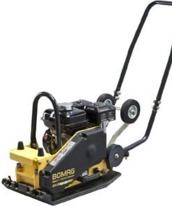 14.2 In. Single Direction Vibratory Plate - Honda GX120 Engine