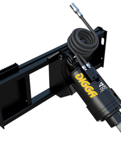 Auger Drive (Skid Steer Loaders 2.5T to 3.8T ?C High Flow)