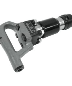 4 In 4-Bolt Chipping Hammer Round Shank