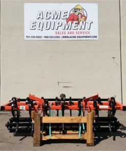 15 SERIES ARENA GROOMER-72" W/