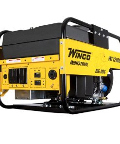 WINCO 12kW 120/240V 1Ph Industrial Portable Generator