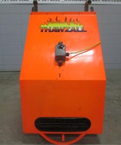 Thawzall Heatzone Electric Unit Heater - Used
