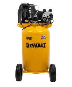 30-Gallon Portable 155-PSI Electric Vertical Air Compressor