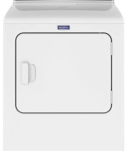 Maytag 7 Cu. Ft. White Electric Wrinkle Prevent Dryer