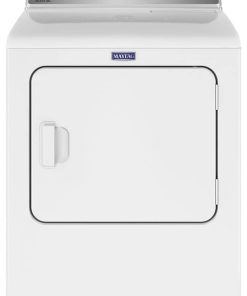 Maytag 7 Cu. Ft. White Gas Wrinkle Prevent Dryer