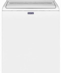 Maytag 4.5 Cu. Ft. White Top Load Washer With Extra Power
