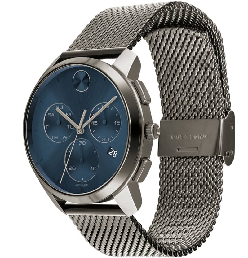 Movado-BOLD-Thin-Chrono-Mesh-Watch-3600721-Angled.jpg