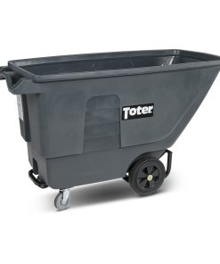 Toter 3/4 Cubic Yard 825 lbs Capacity Standard Duty Tilt Truck