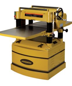 209, 20" Planer, 5HP 1PH 230V